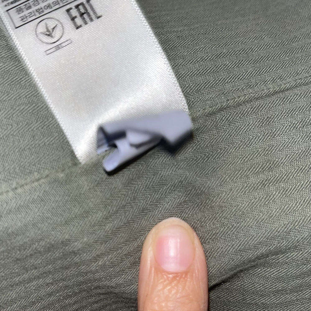 Banana Republic Khaki Utility Jacket - Picture 7 of 10